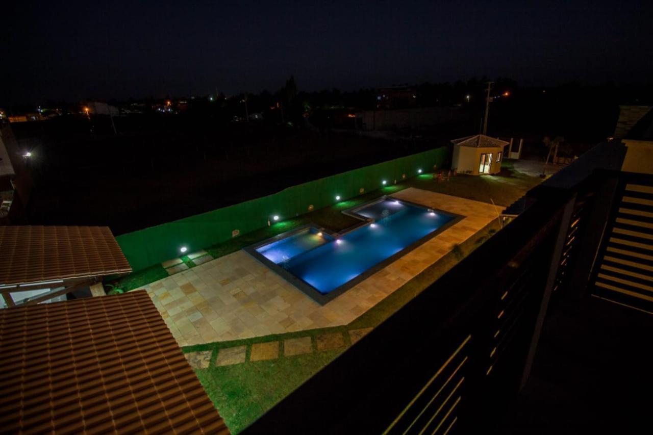 Villa Coco Beach Prea Buitenkant foto