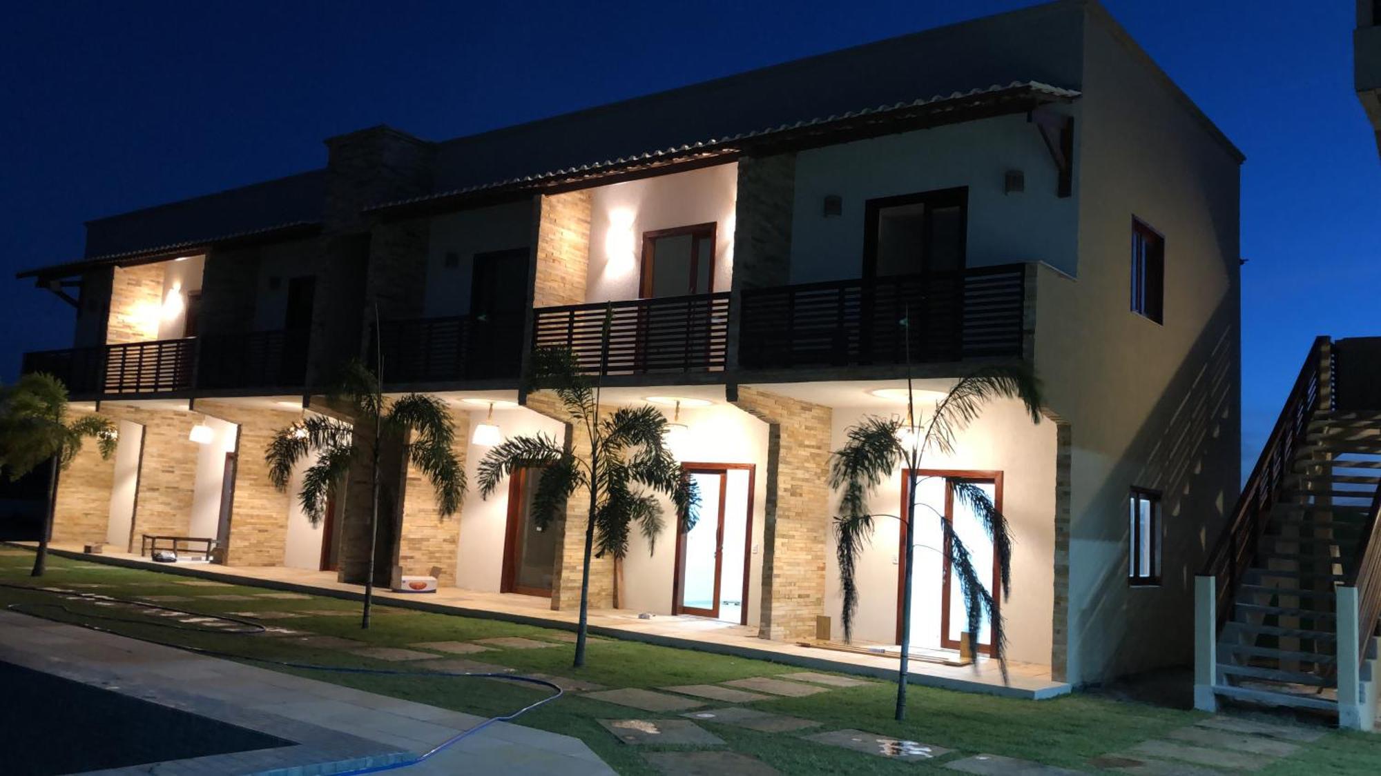 Villa Coco Beach Prea Buitenkant foto