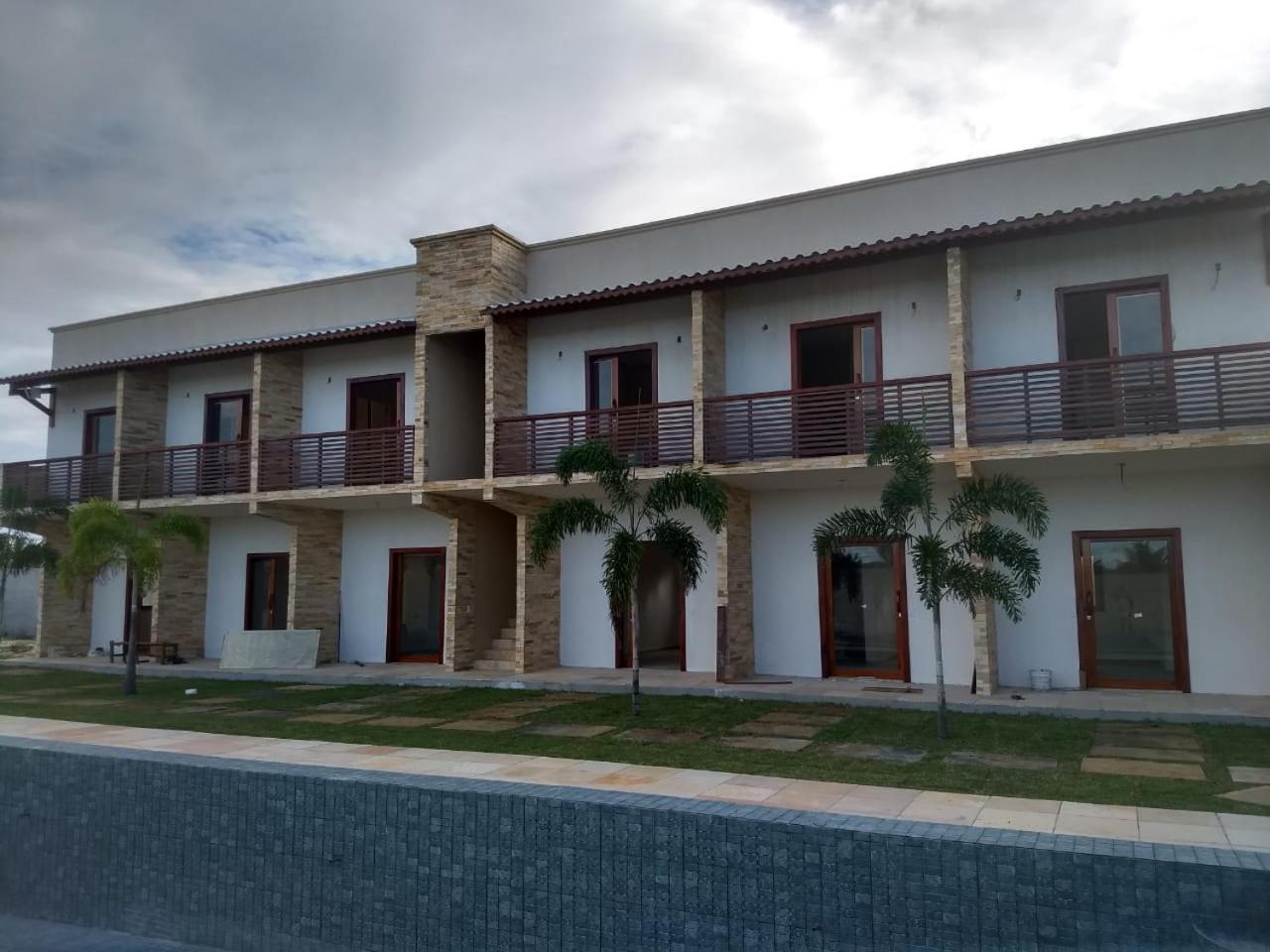 Villa Coco Beach Prea Buitenkant foto