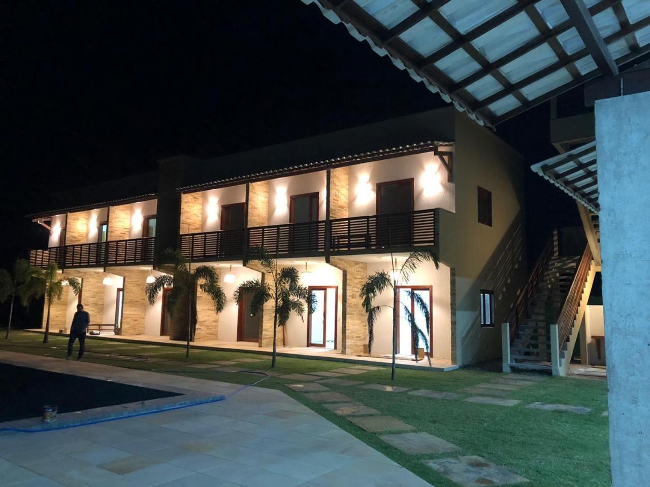 Villa Coco Beach Prea Buitenkant foto