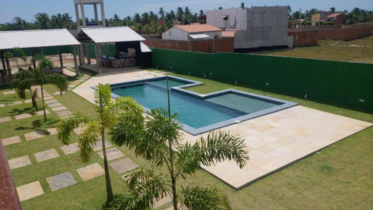 Villa Coco Beach Prea Buitenkant foto