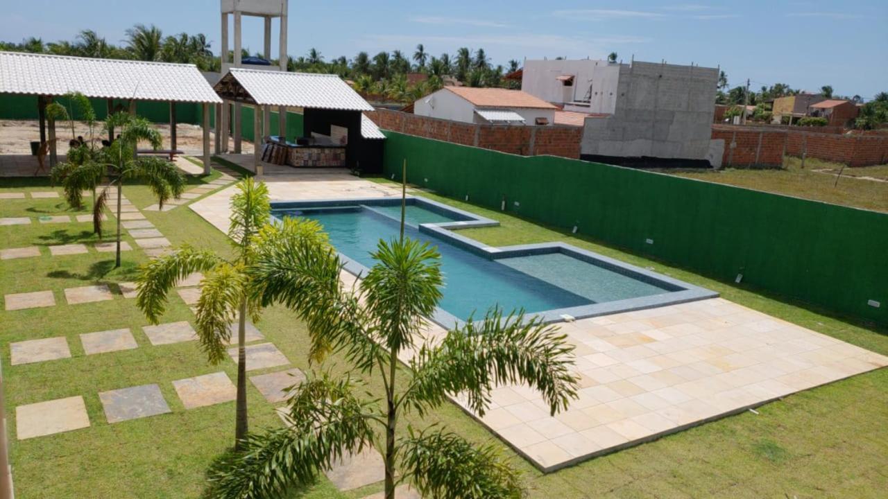 Villa Coco Beach Prea Buitenkant foto