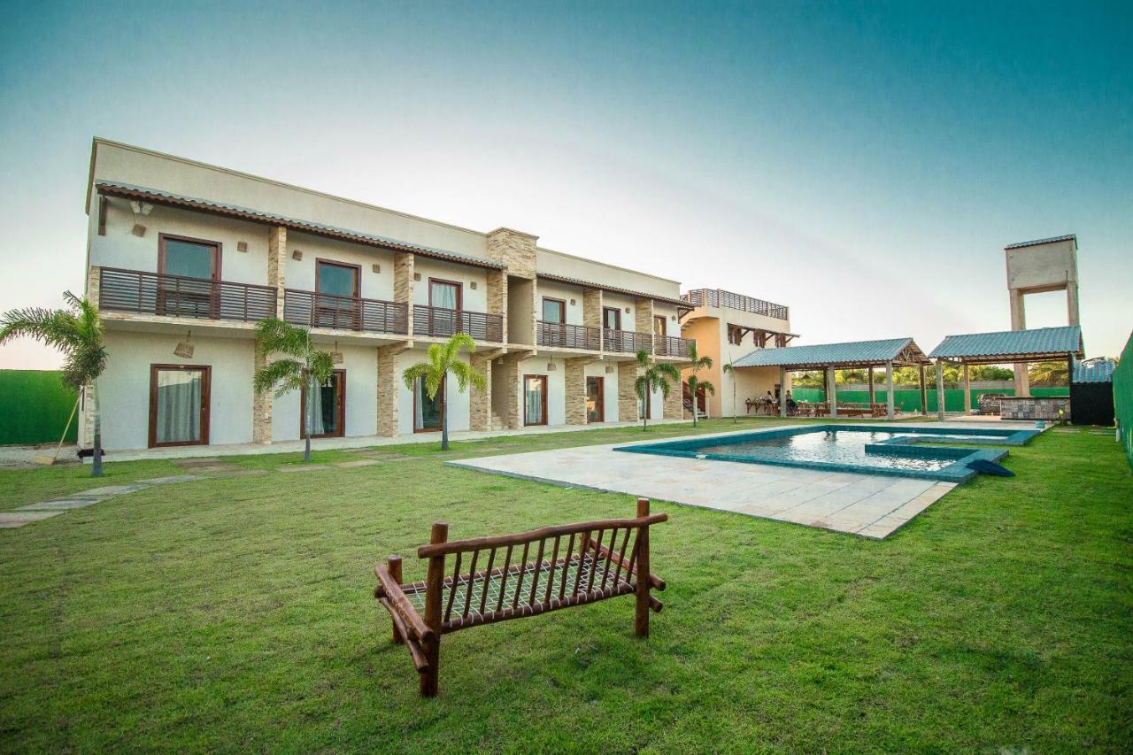 Villa Coco Beach Prea Buitenkant foto